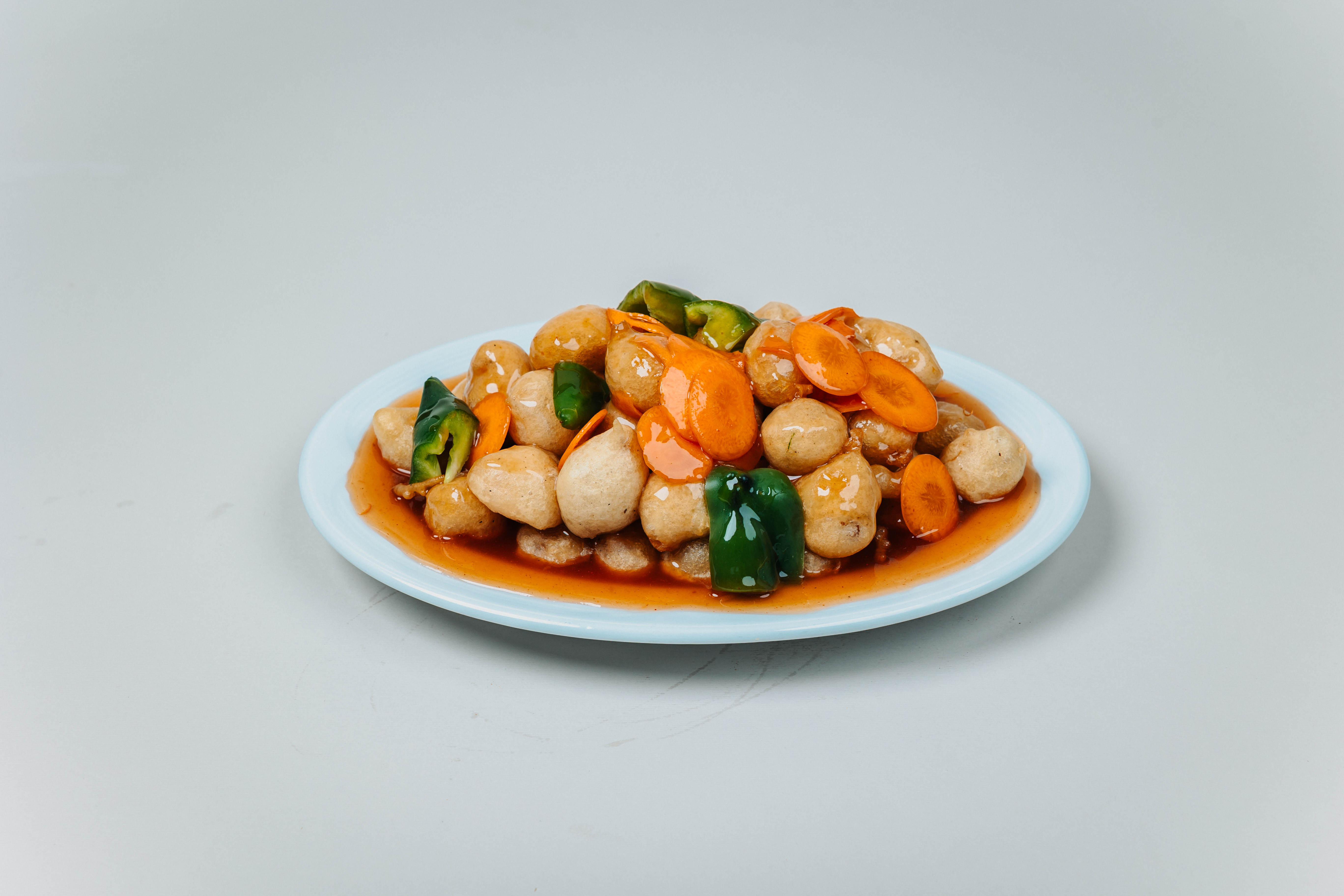 С пет вкуса пикант