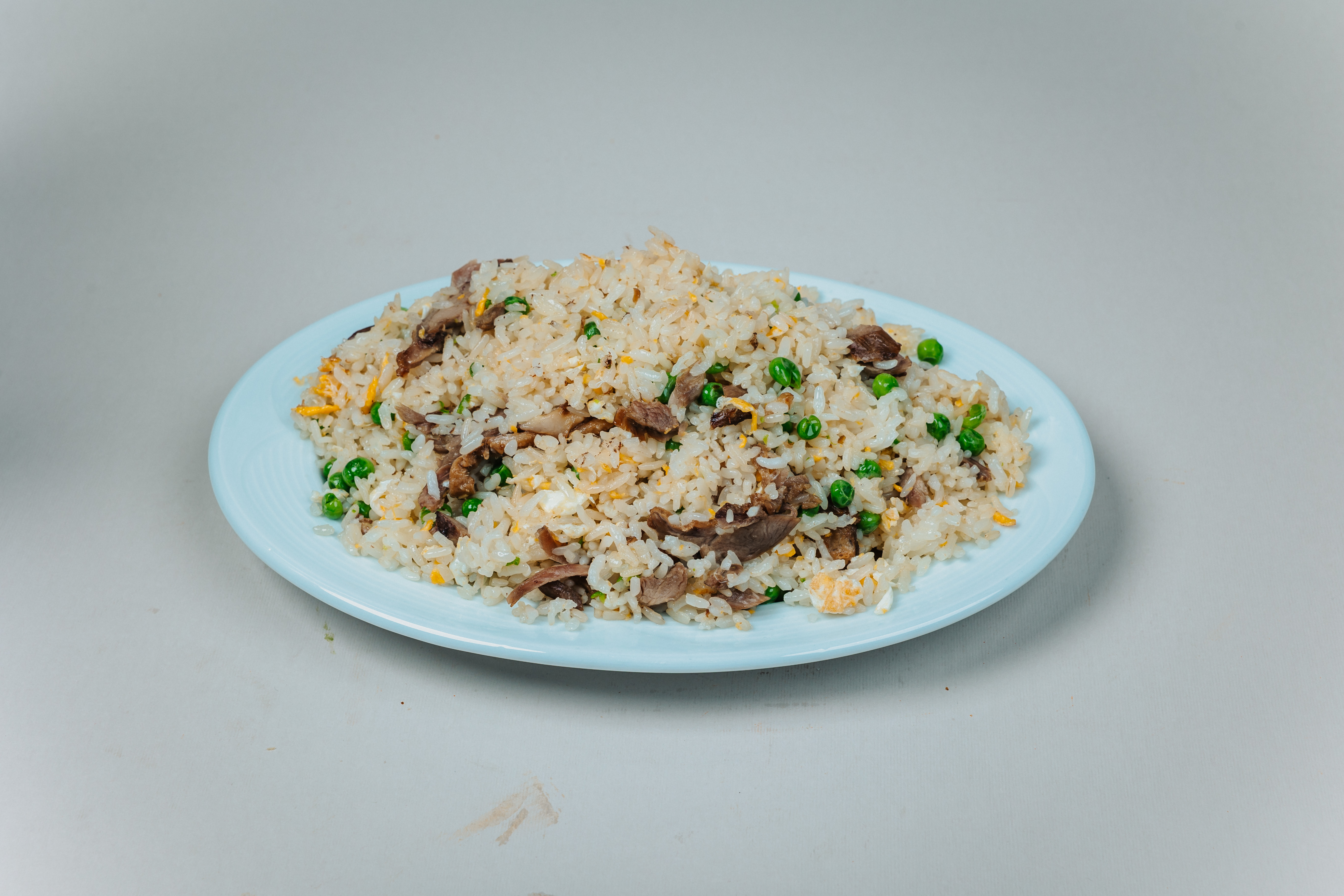 С патица и грах