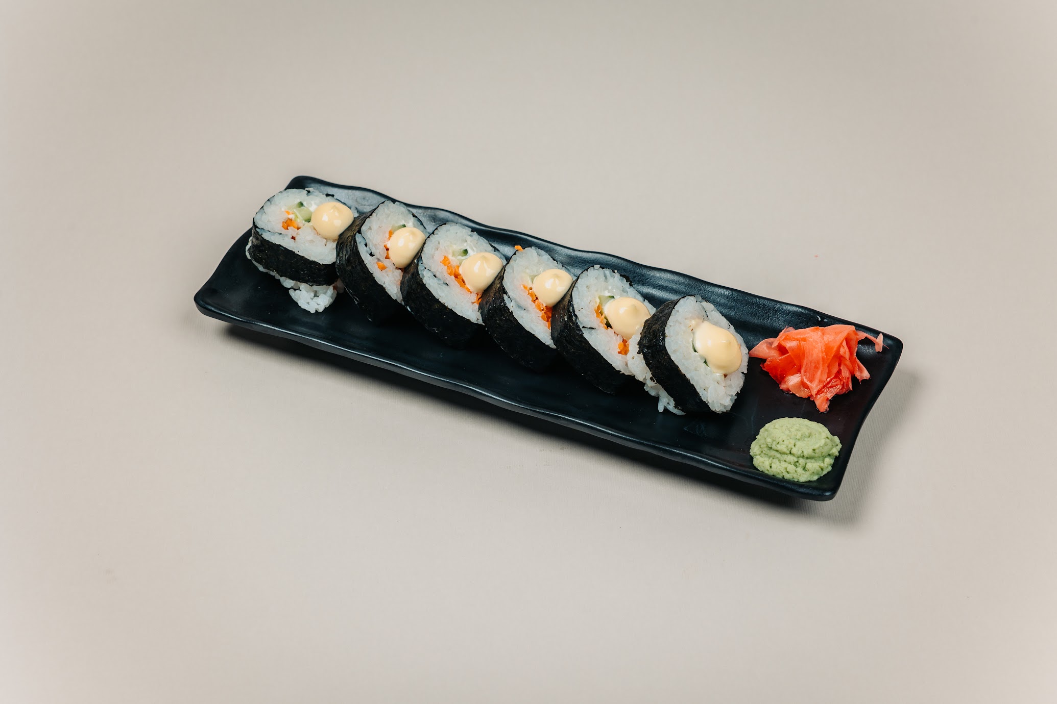 Футомаки със зеленчуци 6бр.